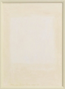 P 43, 2010. Oil on acid free museum mat board, 26 5/8 x 19 1/4 inches (67.6 x 48.9 cm). MP 48