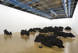 Installation view, 2013. &quot;L&rsquo;air du temps,&quot; Centre Pompidou, Paris.&nbsp;