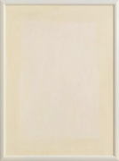 P 42, 2010. Oil on acid free museum mat board, 28 3/4 x 21 1/4 inches (73 x 54 cm). MP 52