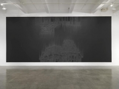 &quot;Midnight Matinee,&quot; installation view, 2010. Metro Pictures, New York.