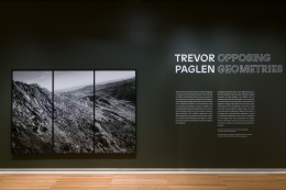 Trevor Paglen exhibition at the Carnegie Museum of Art