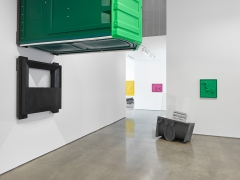 Installation view, 2018. Metro Pictures, New York.