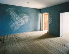 Ghost House. Installation view, 2001. SITE Santa Fe commission, Ruby Ranch, New Mexico.