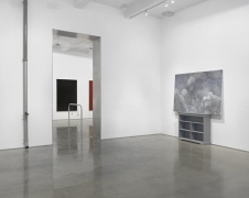 Claire Fontaine, &quot;Stop Seeking Approval.&quot; Installation View, 2015. Metro Pictures, New York.