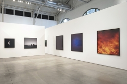 Sites Unseen. Installation view, 2019. Museum of Contemporary Art San Diego. Photo: Pablo Mason.