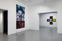 Installation view, 2014. Tate Liverpool.