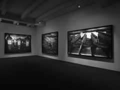 Fugitive Images. Installation view, 2019. Metro Pictures, New York.
