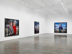 Cindy Sherman at Metro Pictures. Installation view 2020.