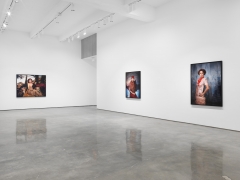 Cindy Sherman. Installation view, 2016. Metro Pictures, New York.