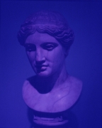 Roman Women I, 2013. Digital C-print, 20 1/2 x 16 1/2 inches (52.1 x 41.9 cm).