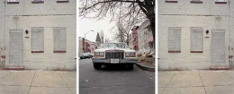 Baltimore Series (Street life/Still Life), 2003.