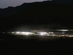National Security Agency Utah Data Center, Bluffdale, UT, 2012.
