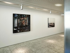 She&#039;s Here. Installation view, 2018. Sammlung Verbund, Vienna. Photo: Gregor Titze.