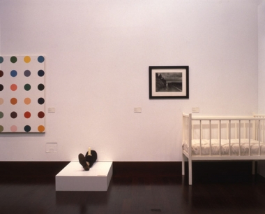 Sentimental, 1999/2000. Cibachrome (museum mounted), 41 x 49 1/4 inches. Edition of 5. MP 437