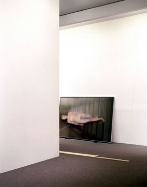 Nude, 2002/2003. Digital cibachrome (museum mounted), 60 x 40 inches. Edition of 5. MP 483