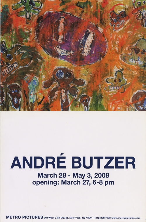 André Butzer invitation