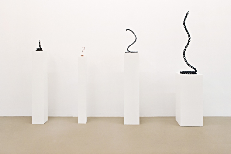Some End of Things. Installation view, 2013. Kunstmuseum Basel.