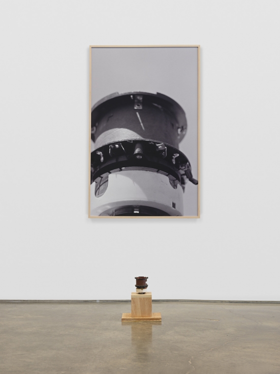 Untitled (Syntronic Instrument), 1987.